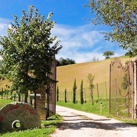 Villa Casale Rosso Castel San Felice Exterior foto