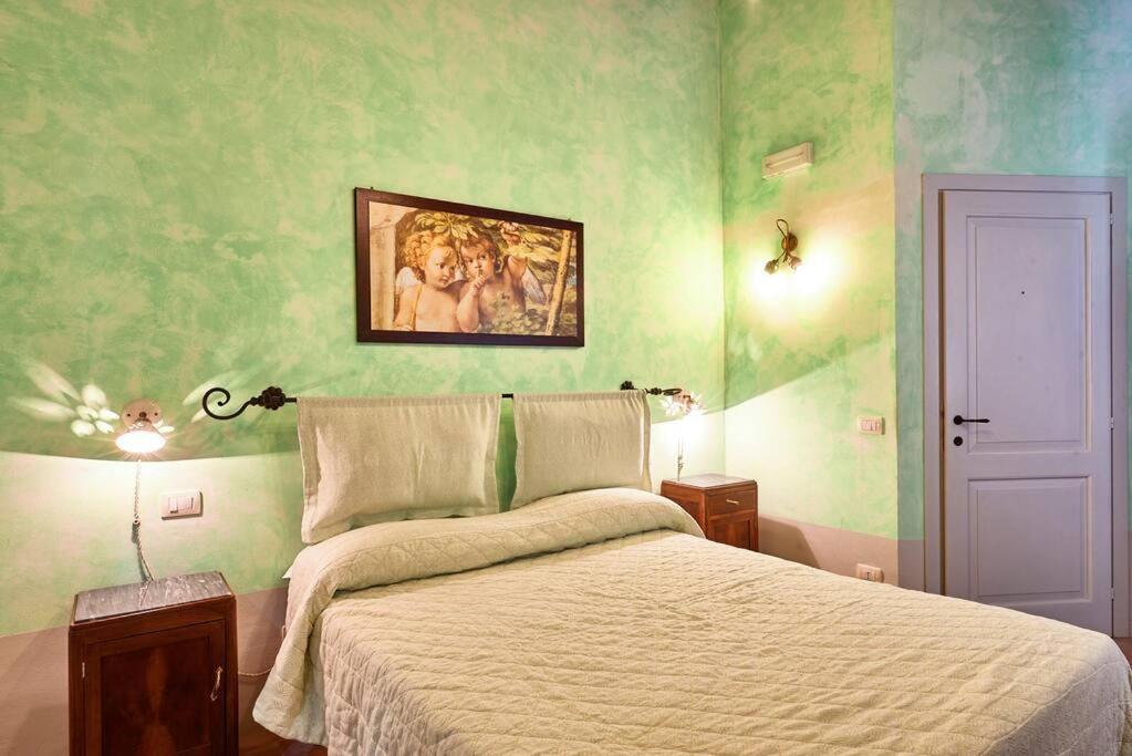 Villa Casale Rosso Castel San Felice Exterior foto